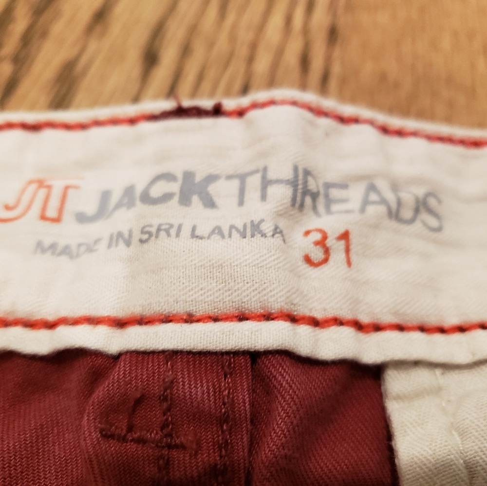 Jack Threads Shorts - Picture 2 of 2